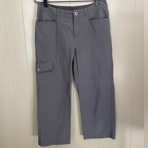 Patagonia women’s capris size 6